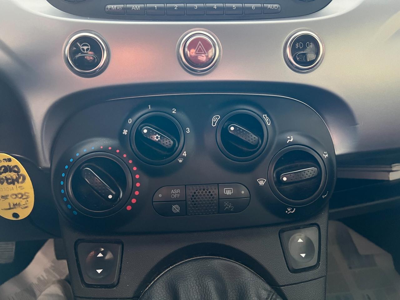 Fiat 500 1.3 MJT Sport