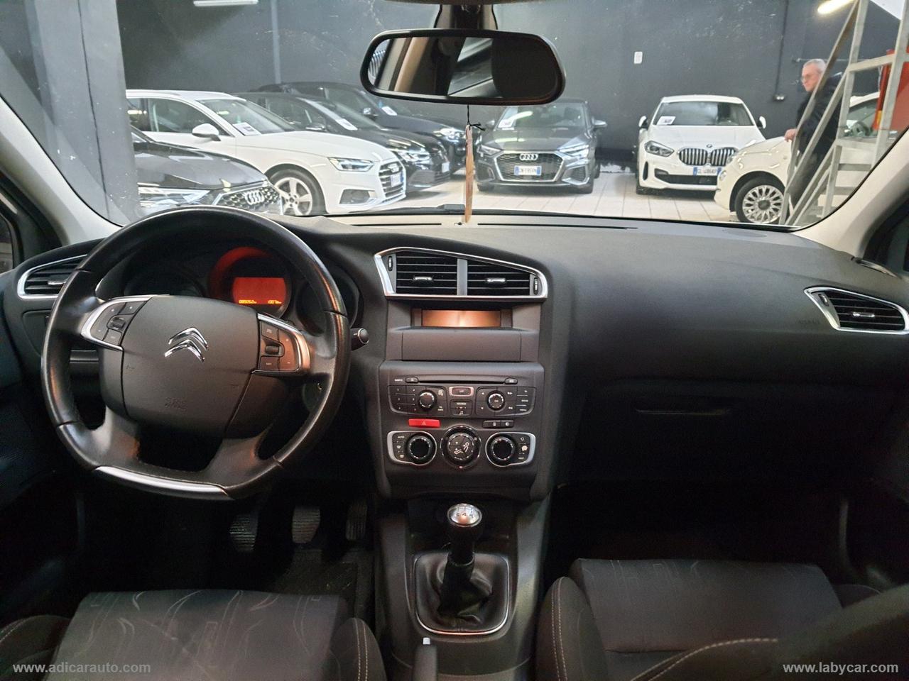 CITROEN C4 1.4 VTi 95 CV