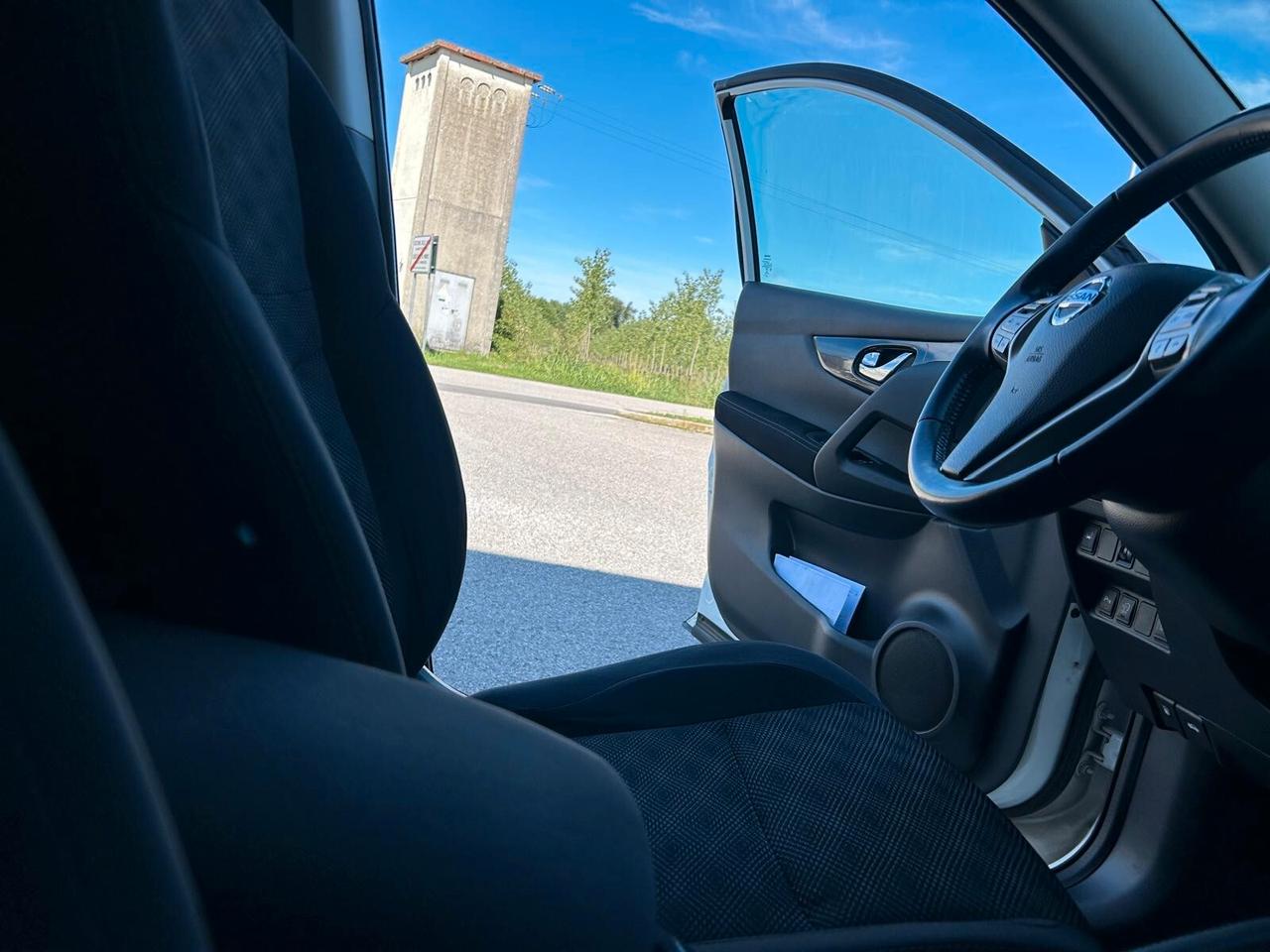 Nissan Qashqai 360 1.5 dCi 110 CV 6MT UNICO PR.