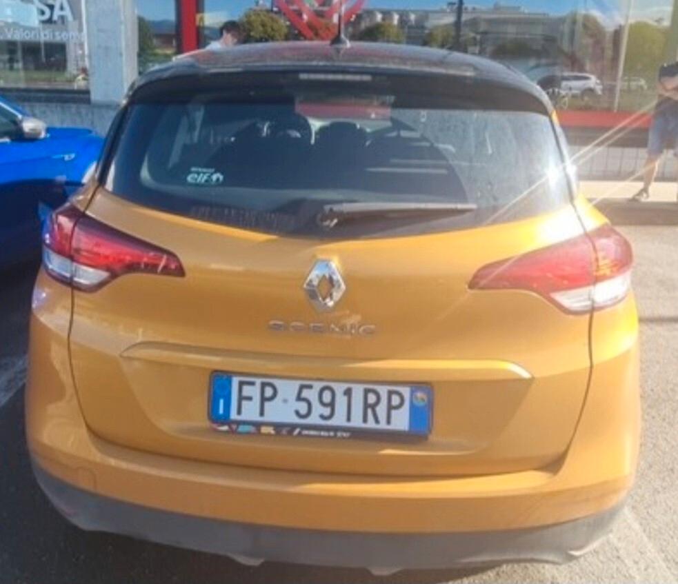 Renault Scenic Scénic TCe 115 CV Energy Sport Edition