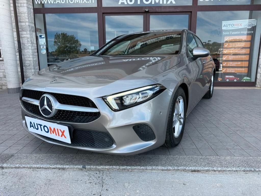 Mercedes Classe A 180 d Business Auto