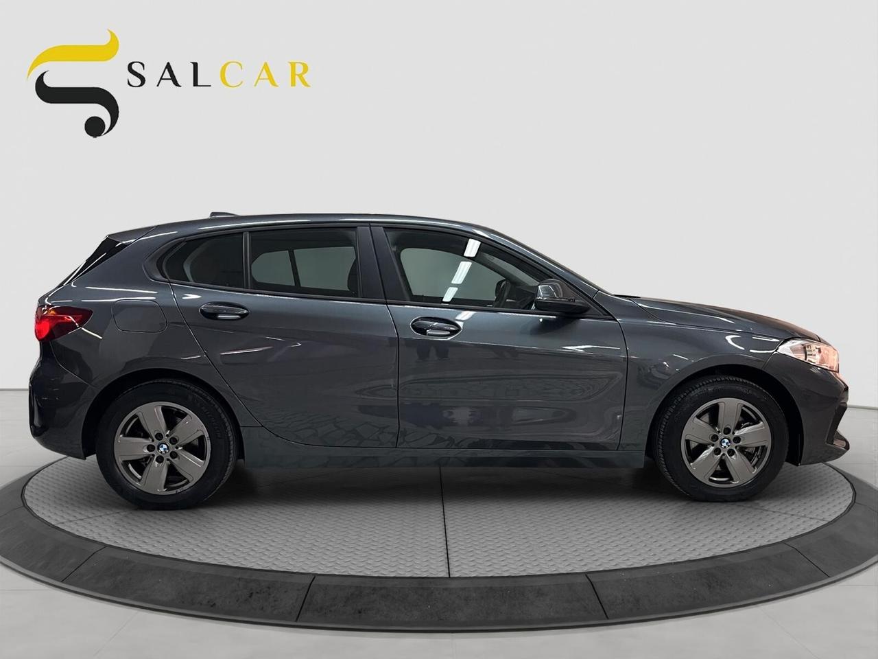 BMW 116 d Sport Manuale 2020