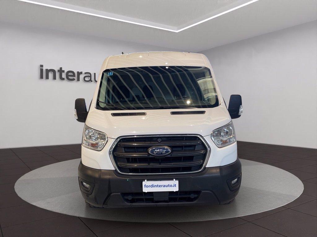 FORD Transit 330 2.0 tdci 170cv trend L2H2 auto E6.2 del 2021