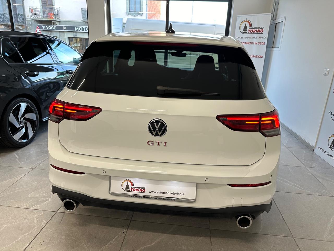 Volkswagen Golf GTI Golf 2.0 TSI GTI DSG PERFORMANCE