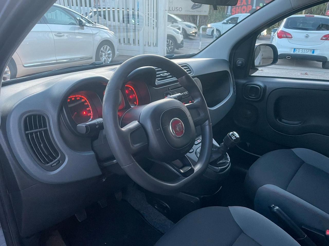 Fiat Panda 1.3 MJT S&S Van 2 posti