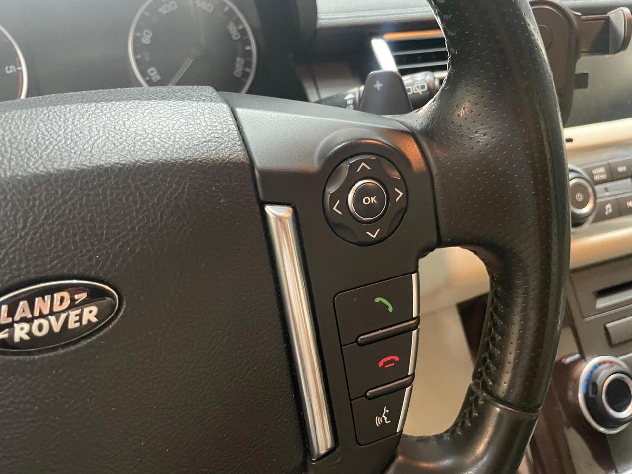 Land Rover Range Sport 3.0 SDV6 HSE