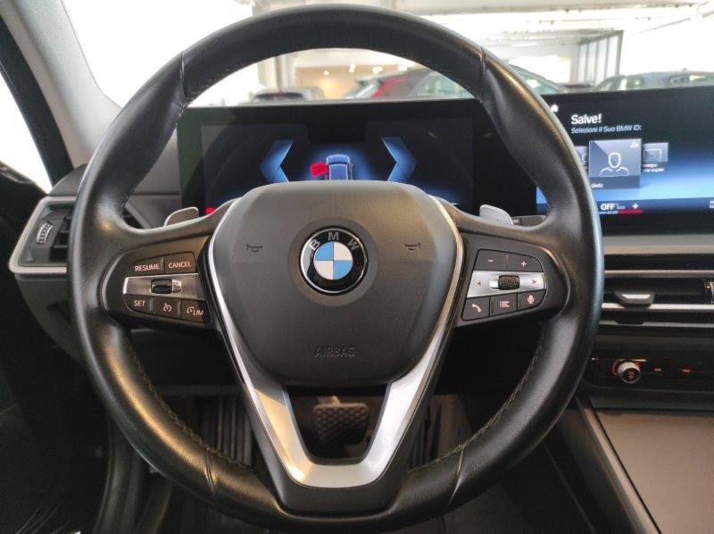 BMW Serie 3(G20/1-80/1) - 318d 48V Touring