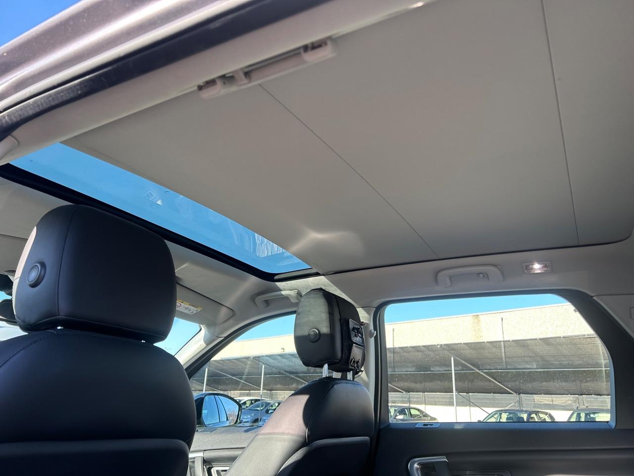 Land Rover Discovery Sport 2.0 TD4 150 CV HSE