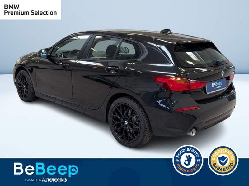 BMW Serie 1 116D MSPORT AUTO