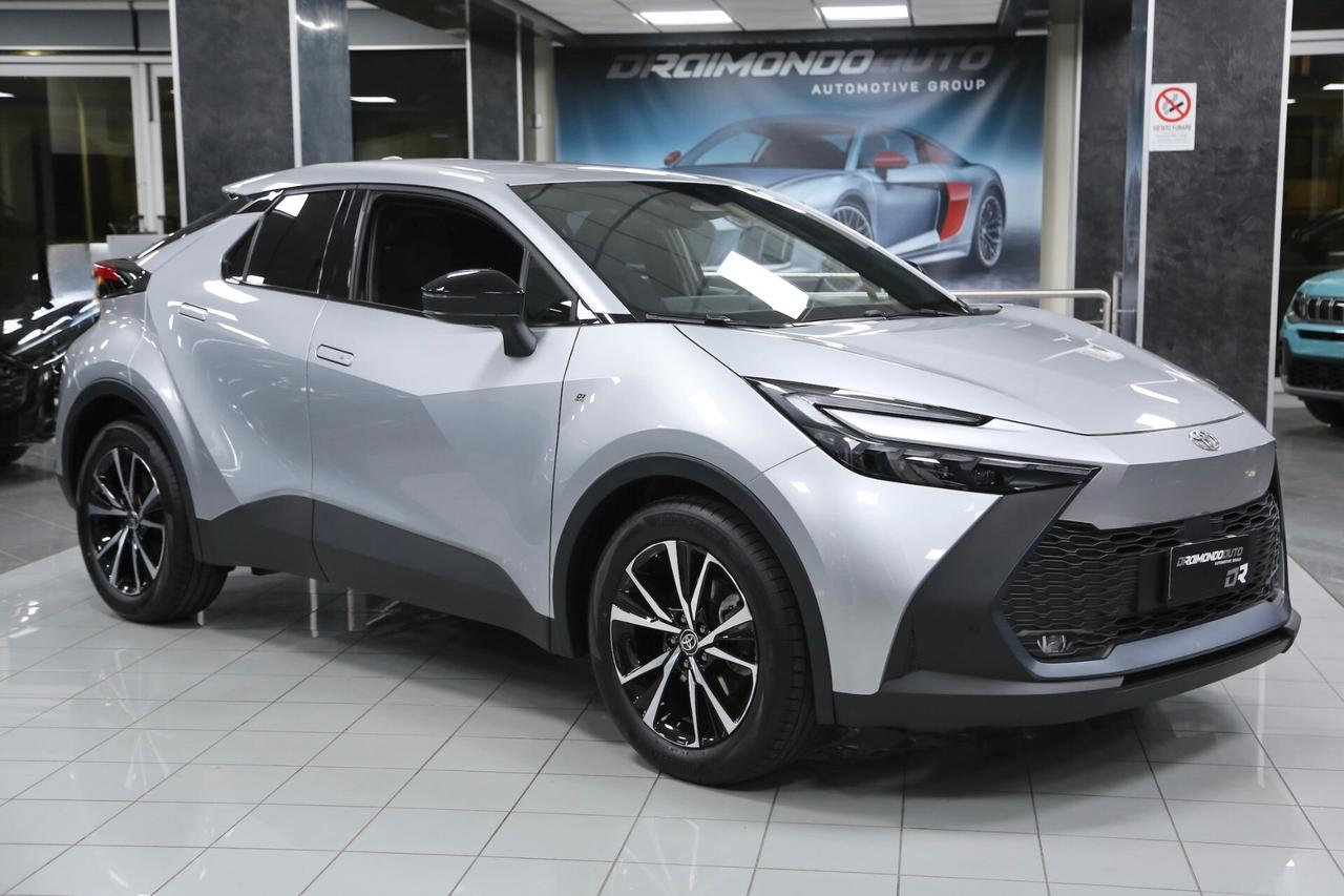 Toyota C-HR 1.8 HEV 140 cv Trend E-CVT