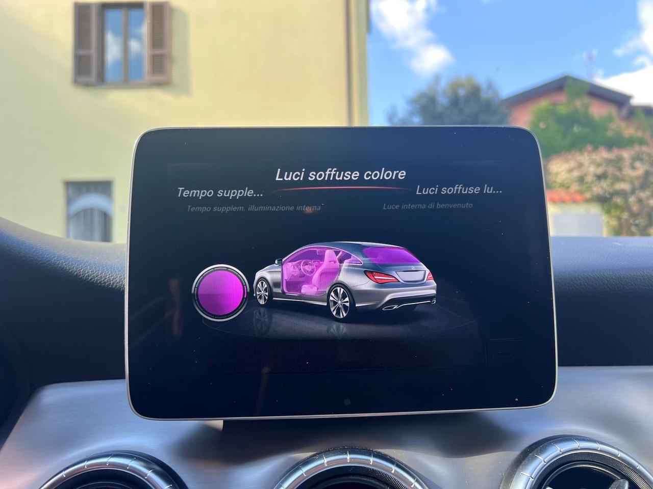 Mercedes-Benz CLA 220 Premium CLA 220 D #10563