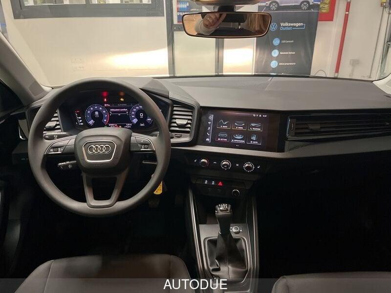 Audi A1 SPORTBACK 1.0 TFSI ADVANCED 110CV