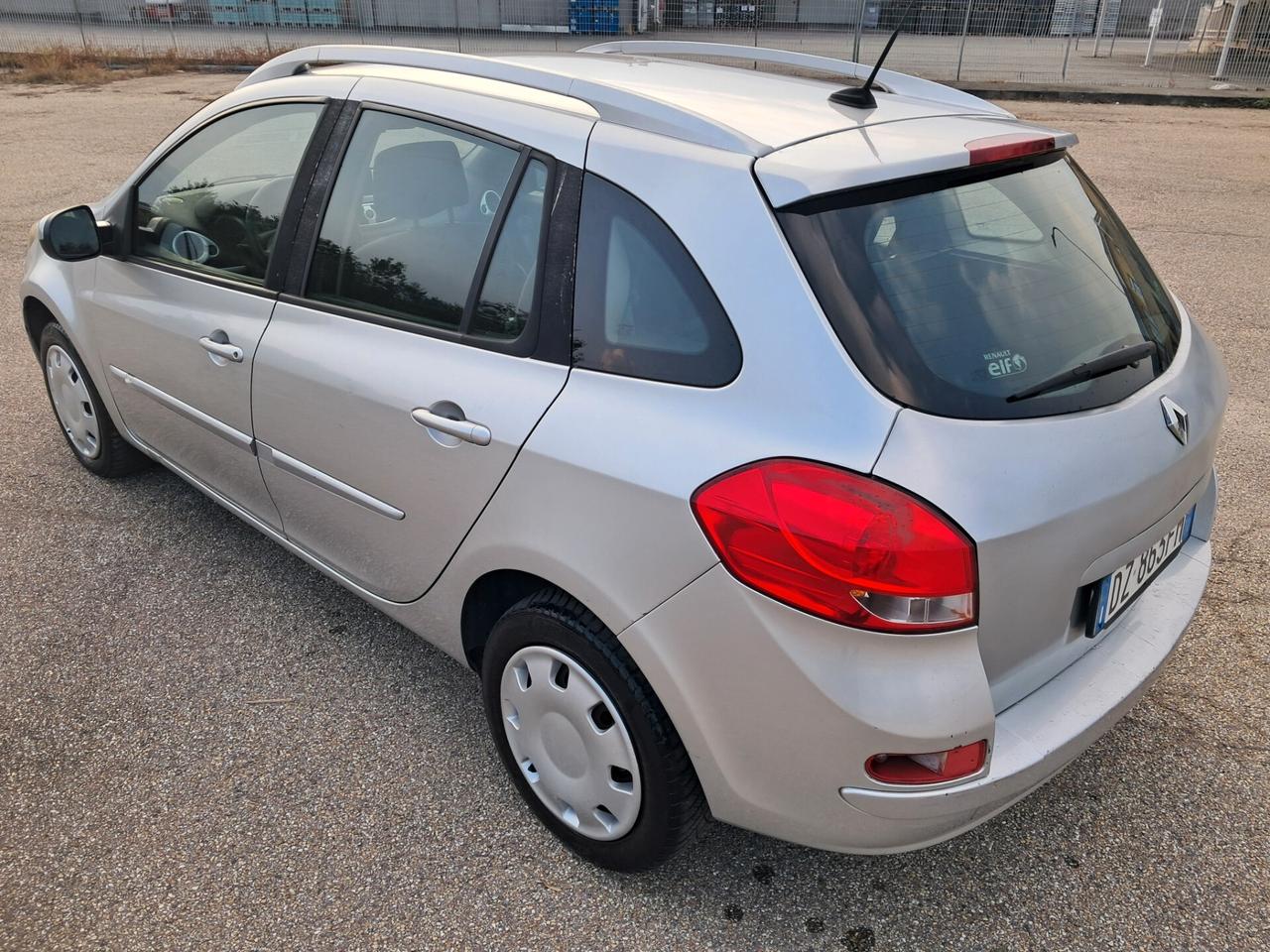 RENAULT CLIO 1.5 dci s.w.