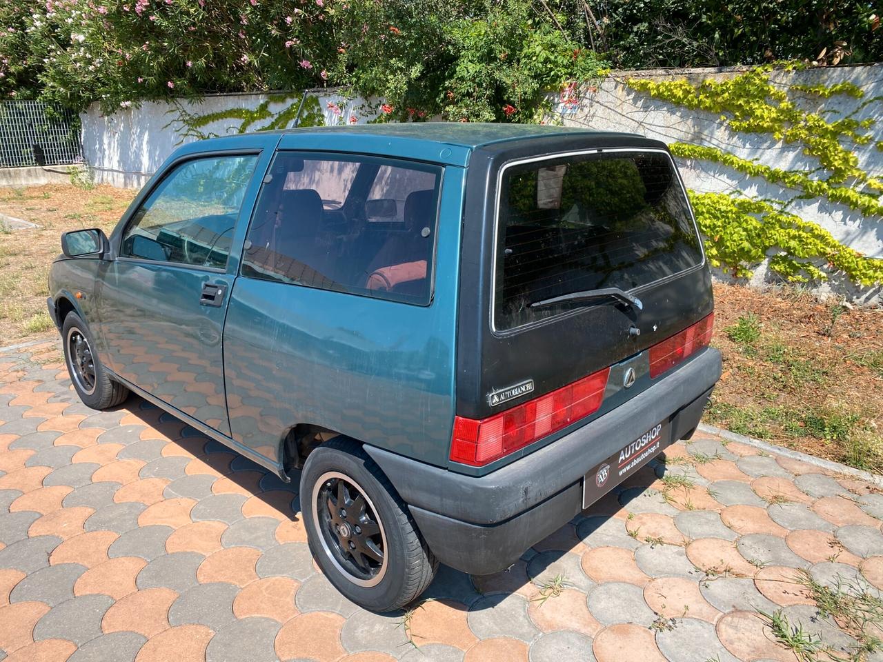 LANCIA - Y10 - AUTO STORICA