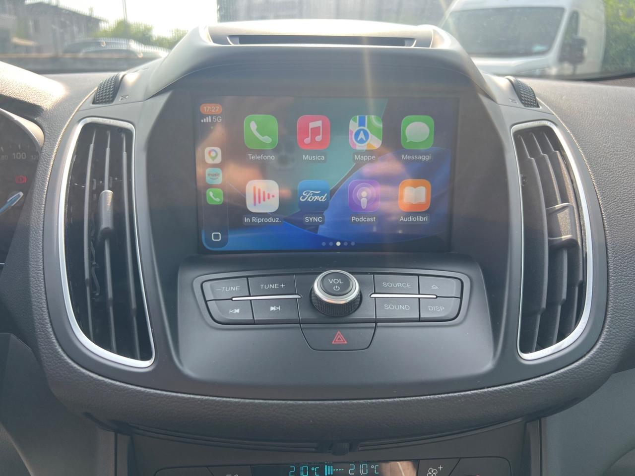 Ford C-Max 1.5 EcoBlue 120CV Start&Stop Business