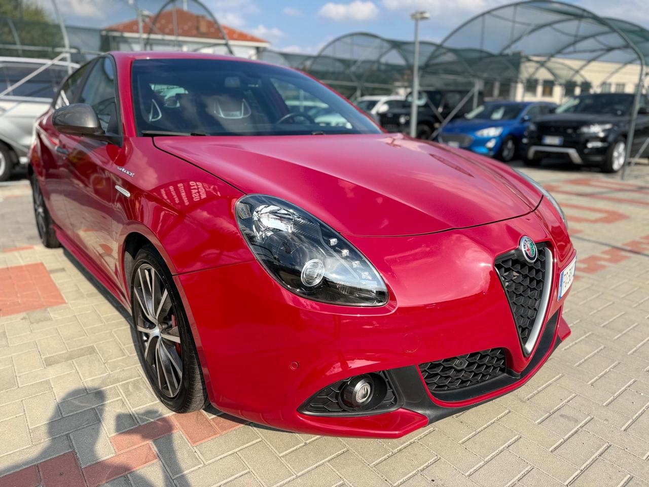 Alfa Romeo Giulietta 1750 Turbo 240 CV Veloce