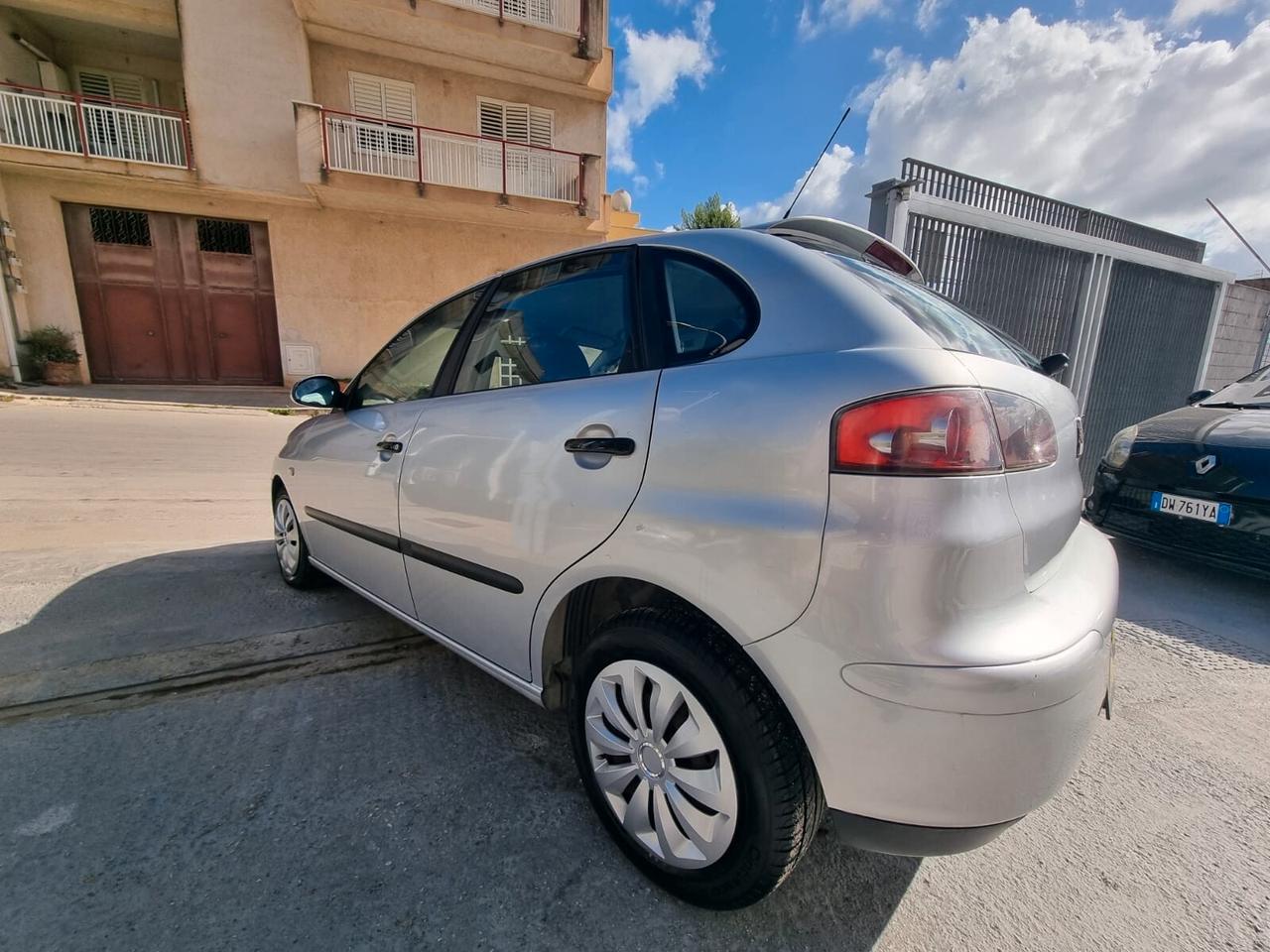 Seat Ibiza 1.4 TDI 5 porte Signo