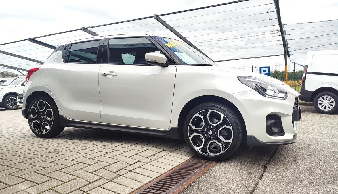 Suzuki Swift Sport 1.4 Hybrid 129 cv Boosterjet