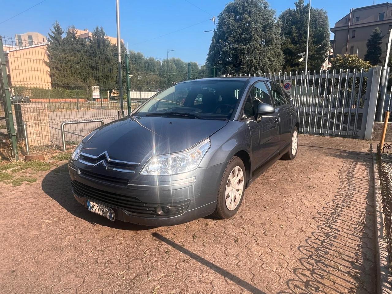Citroen C4 1.4 Cashmere - 2007