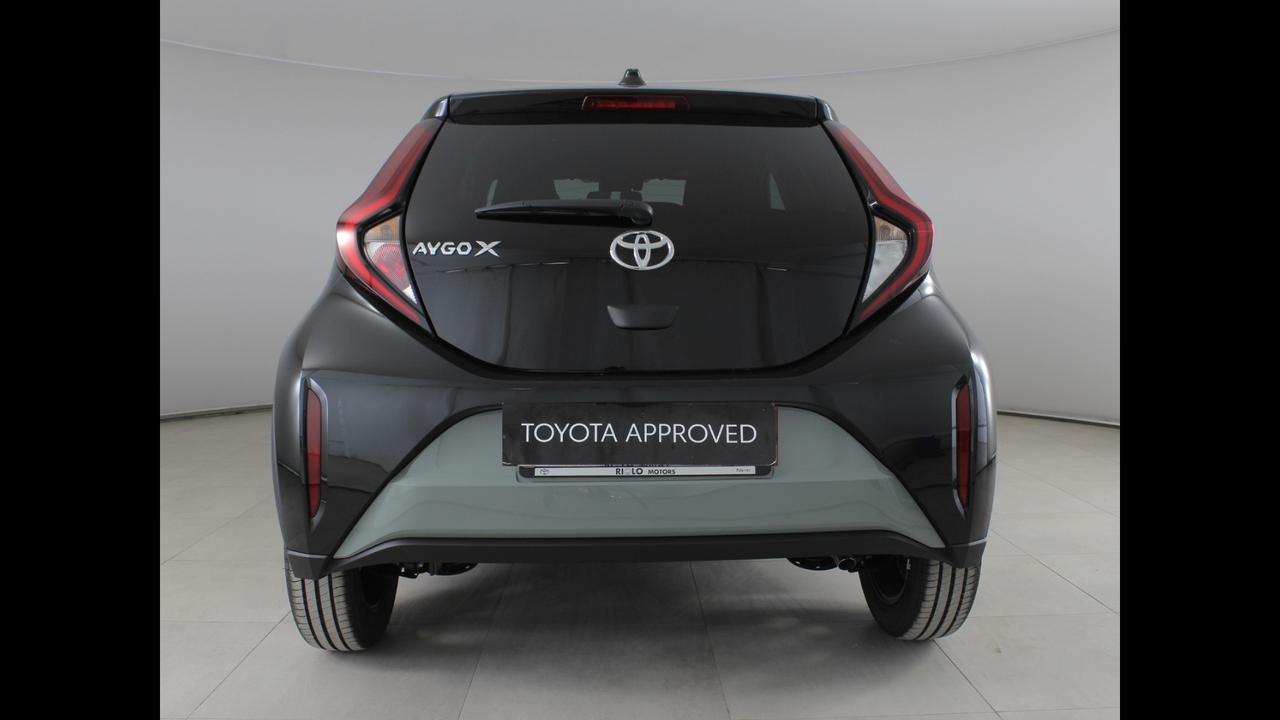 TOYOTA Aygo X - Aygo X 1.0 Trend 72cv