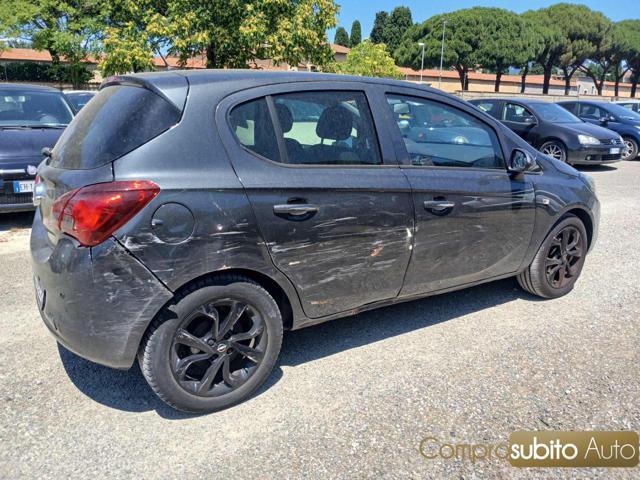 OPEL Corsa 1.4 5 porte Black Edition