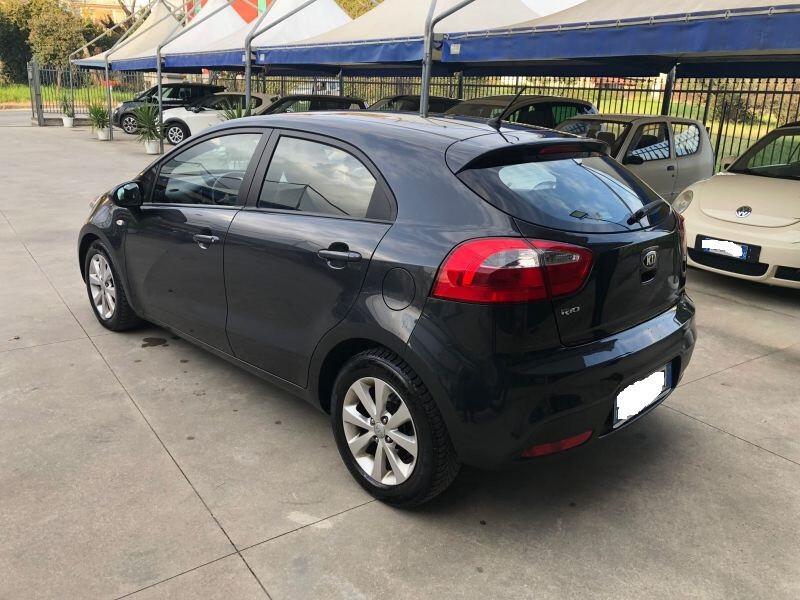 Kia Rio 1.2CVVT 85cv anno 2014