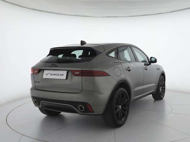 Jaguar E-Pace 2.0 P4H AWD