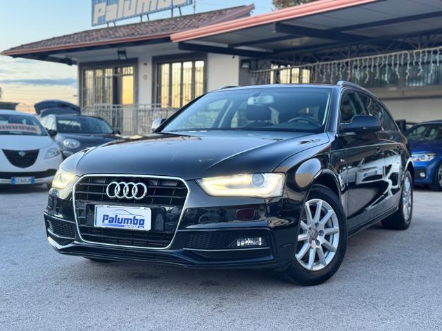AUDI A4 Avant 2.0 TDI diesel S LINE