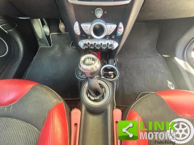 MINI Cooper D 1.6 16V Cooper D Salt