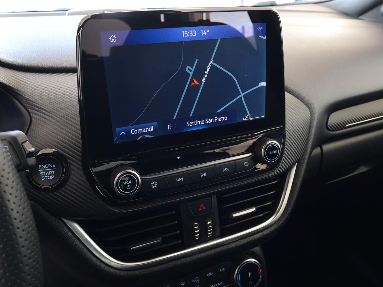 Ford Puma 1.0 Hybrid 125 CV aut. ST-Line X 2023