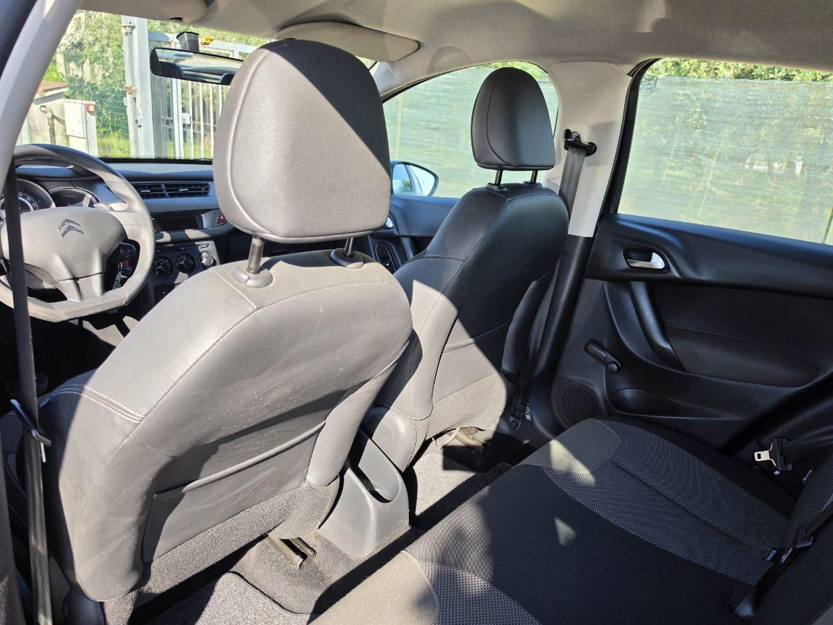 CITROEN - C3 - 1.4 HDi 70 Seduction AUTOMATICA