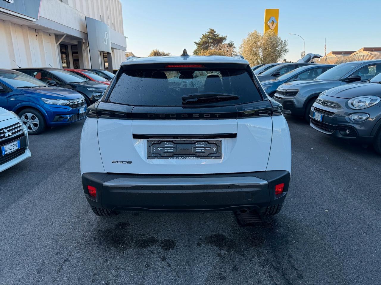 Peugeot 2008 PureTech 100 S&S Allure