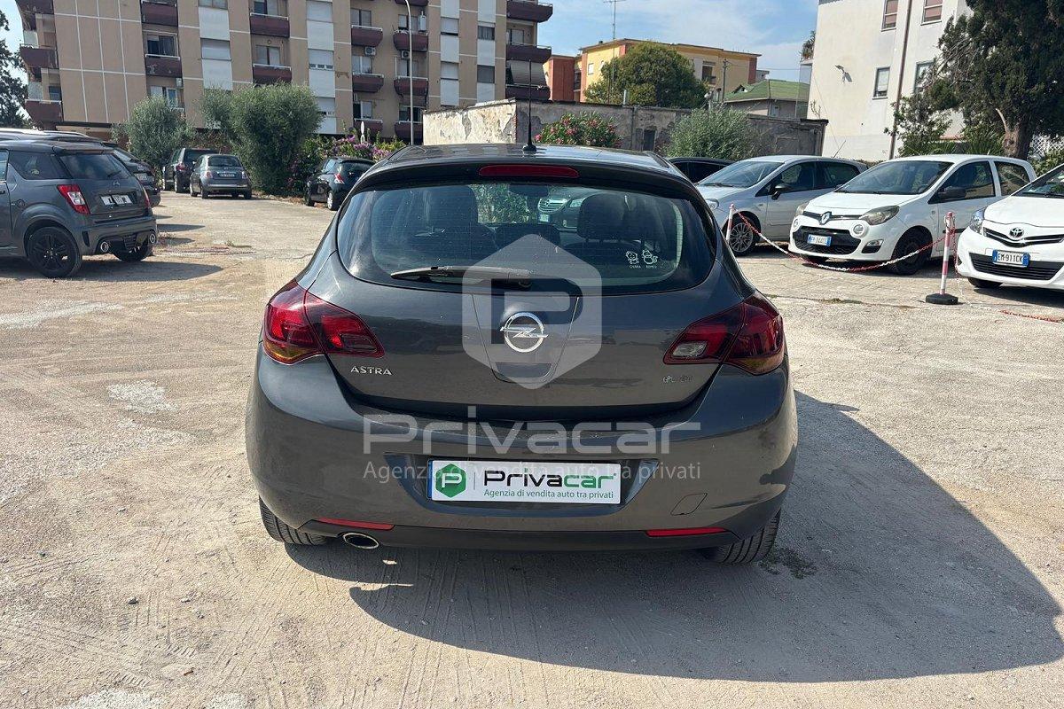 OPEL Astra 1.4 Turbo 140CV 5 porte GPL Tech Cosmo