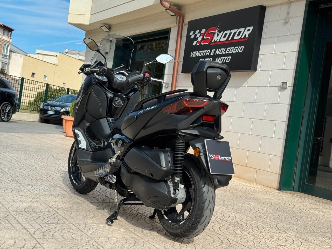 YAMAHA X-MAX 300 ABS IRON MAX 28CV