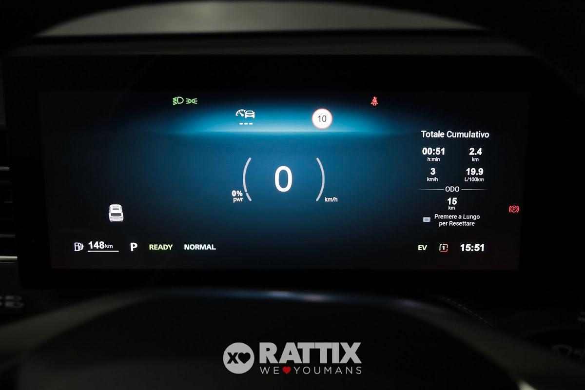 MG HS 1.5 Hybrid+ Luxury Auto