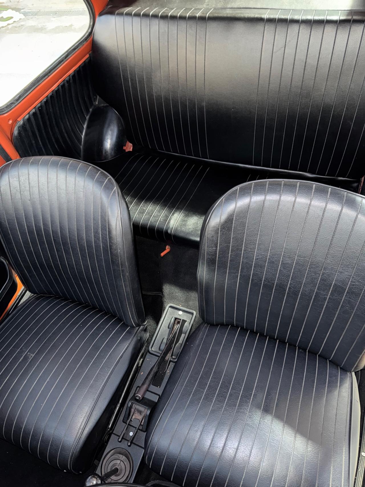 Fiat 500 d’Epoca