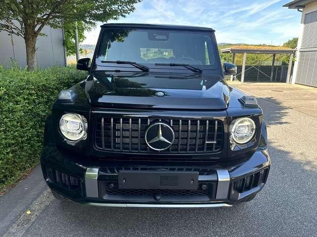 Mercedes-Benz G 63 AMG FACELIFT MY 2025 NIGHT PACK TETTO LED MBUX ACC PDC