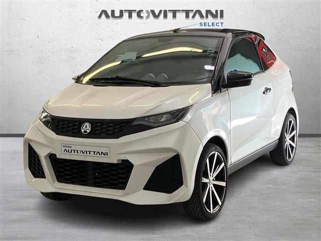 AIXAM GTI e Coup motion my21