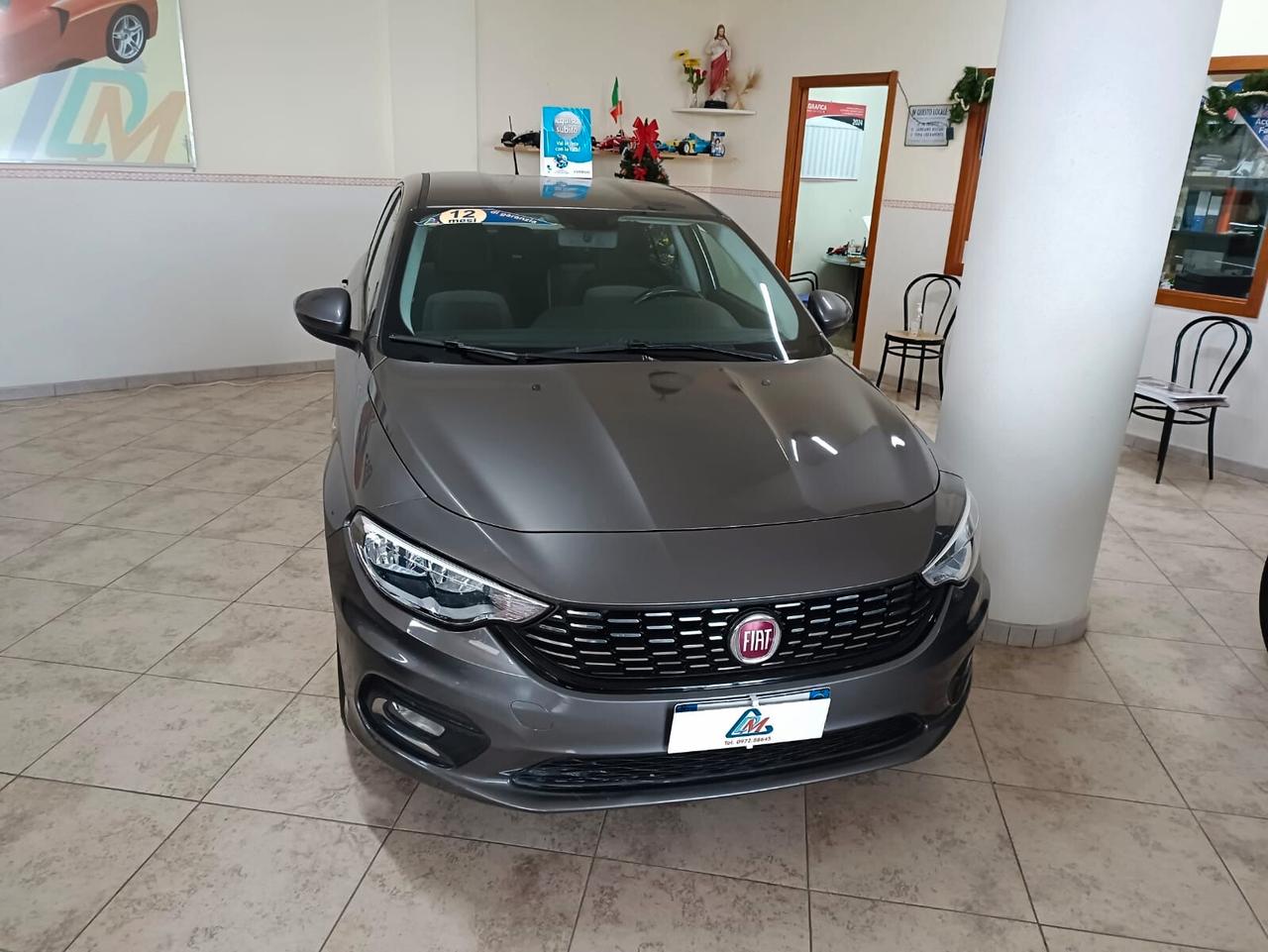 Fiat Tipo 1.4 4 porte Opening Edition Benz/Gpl