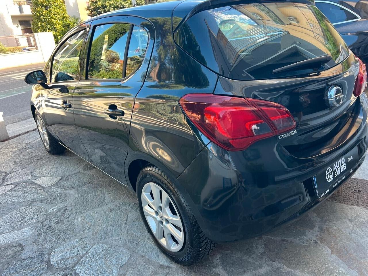 OPEL CORSA 1.4 90CV GPL TECH 5P B-COLOR