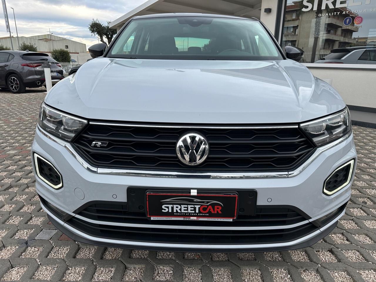 Volkswagen T-Roc 2.0 TDI SCR 150 CV R-Line BlueMotion Technology