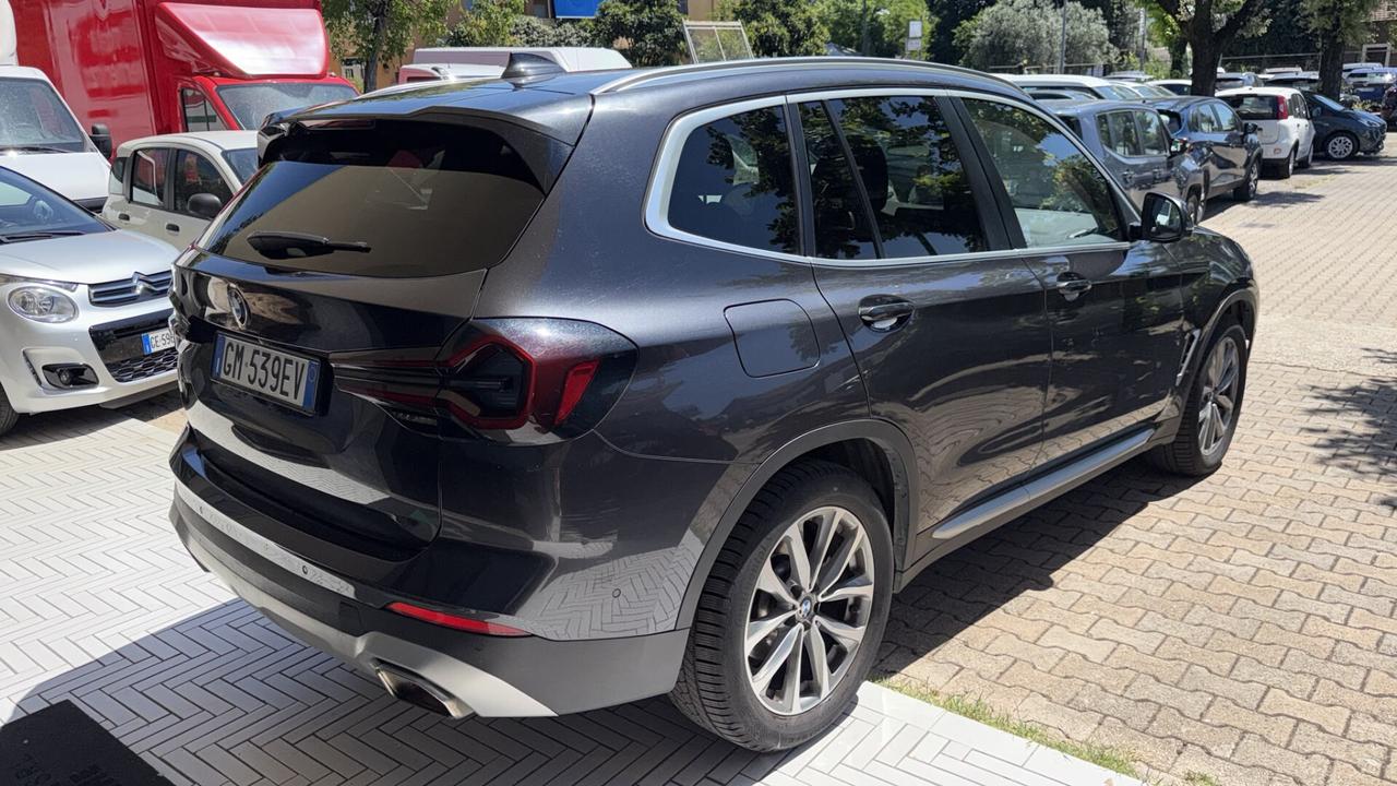 Bmw X3 xDrive20i 48V