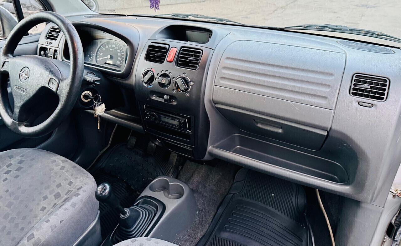 Opel Agila 1.0 12V Ok Neopatentati