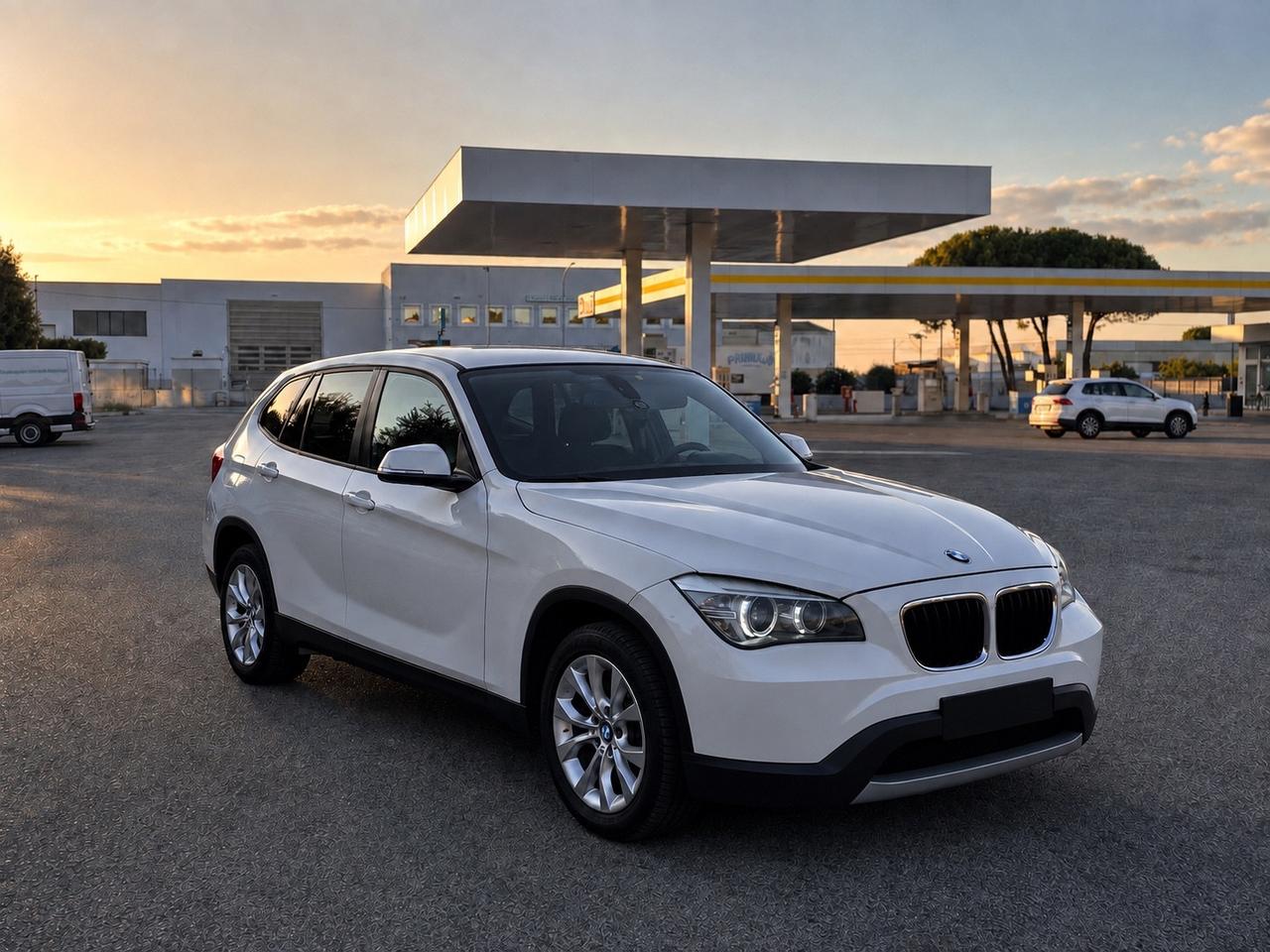 Bmw X1 sDrive16d Msport