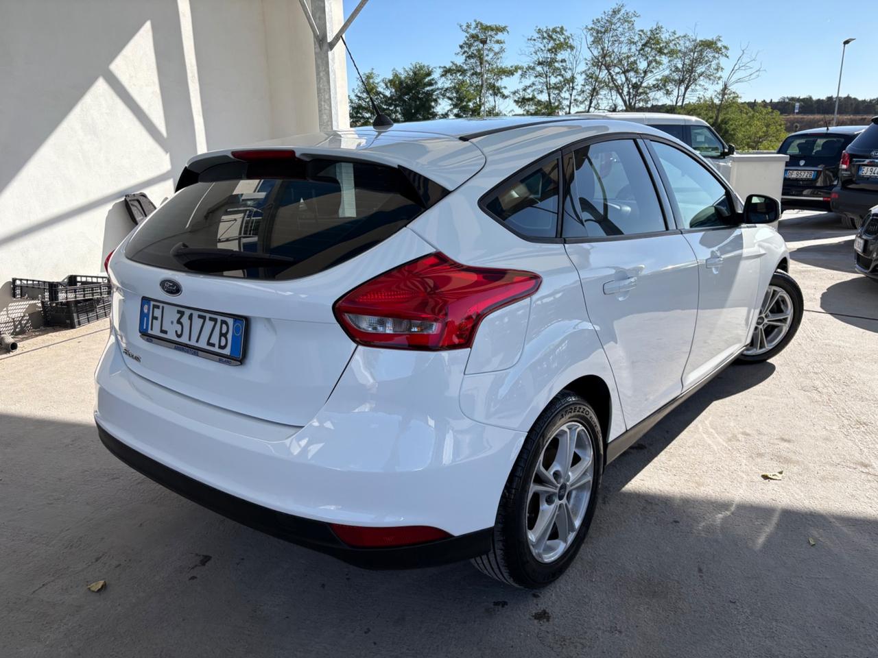 Ford Focus 1.5 TDCi 95 CV Start&Stop Plus