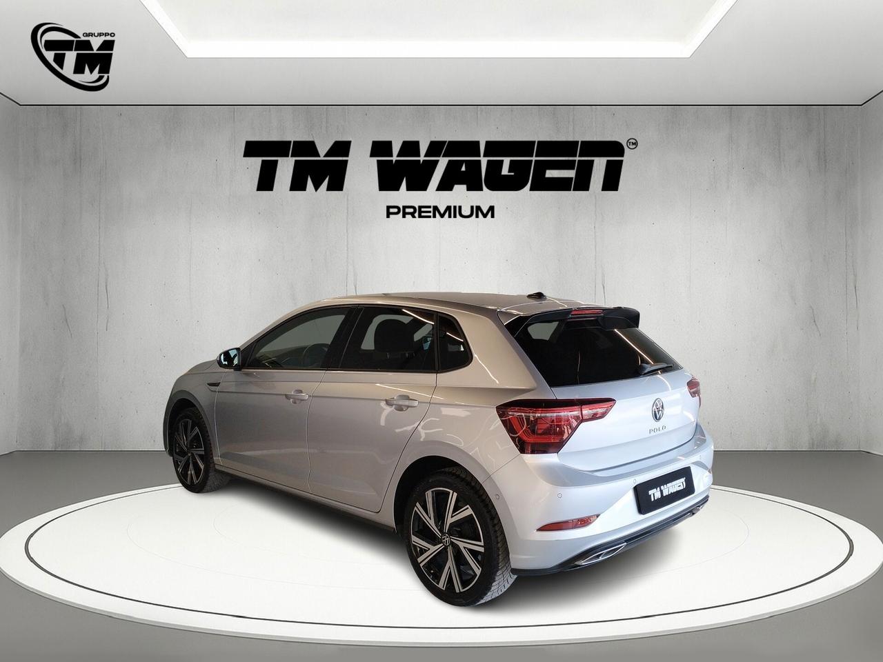 Volkswagen Polo 1.0 tsi R-Line 95cv