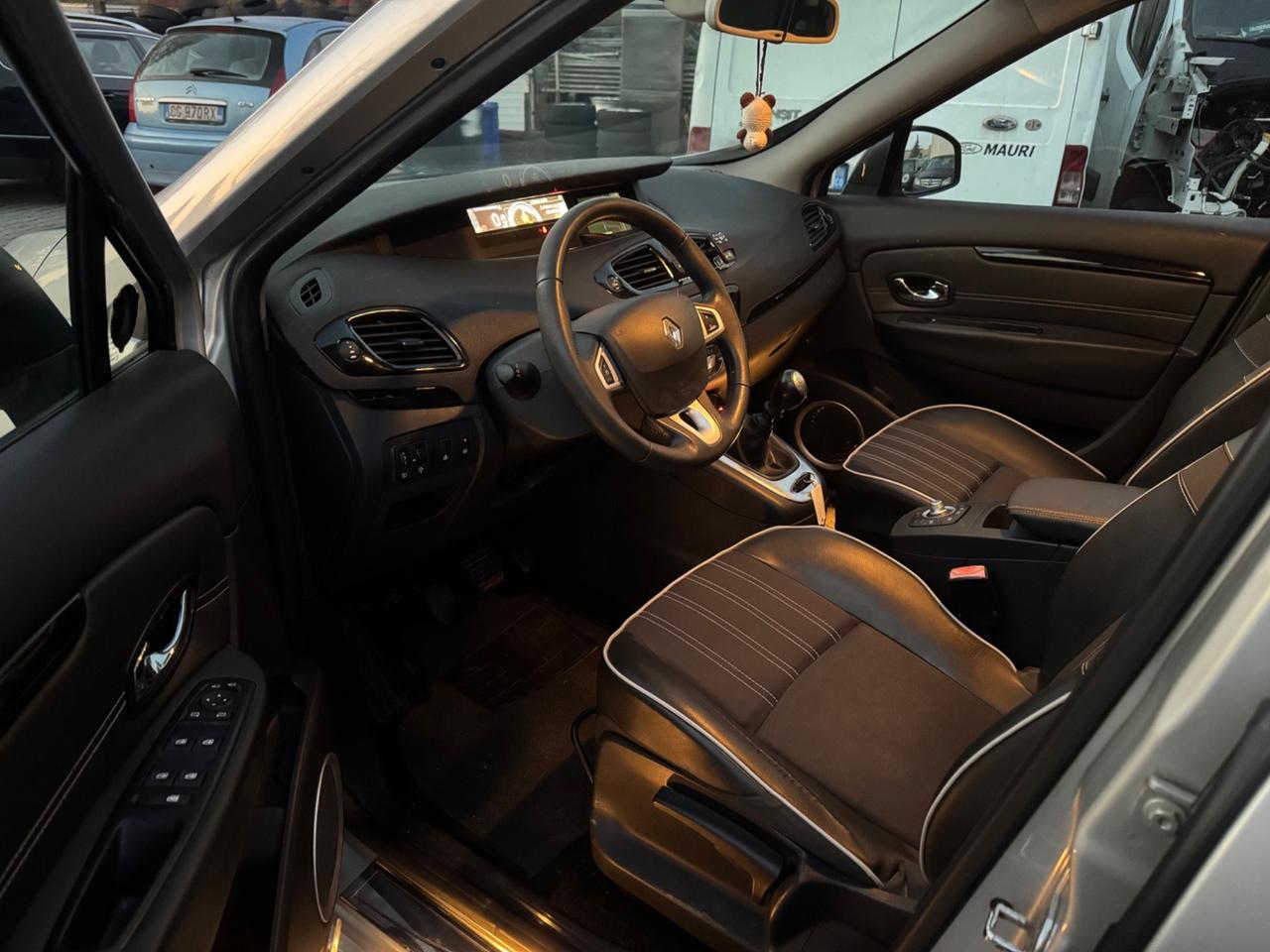 Renault Scenic Scénic 1.5 dCi 110CV S&S Bose