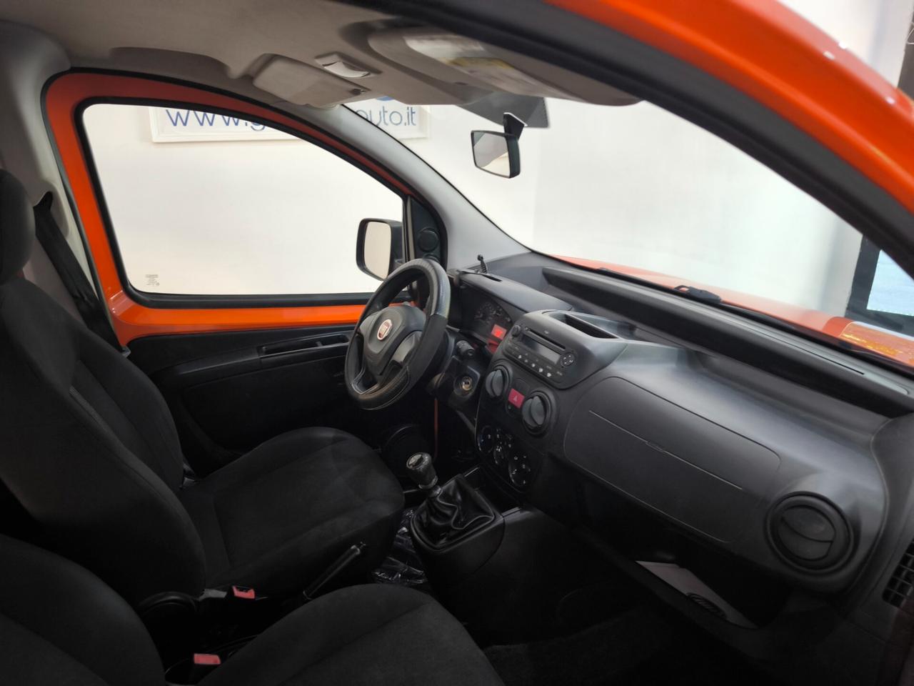 Fiat Qubo 1.4 8V 77 CV Easy