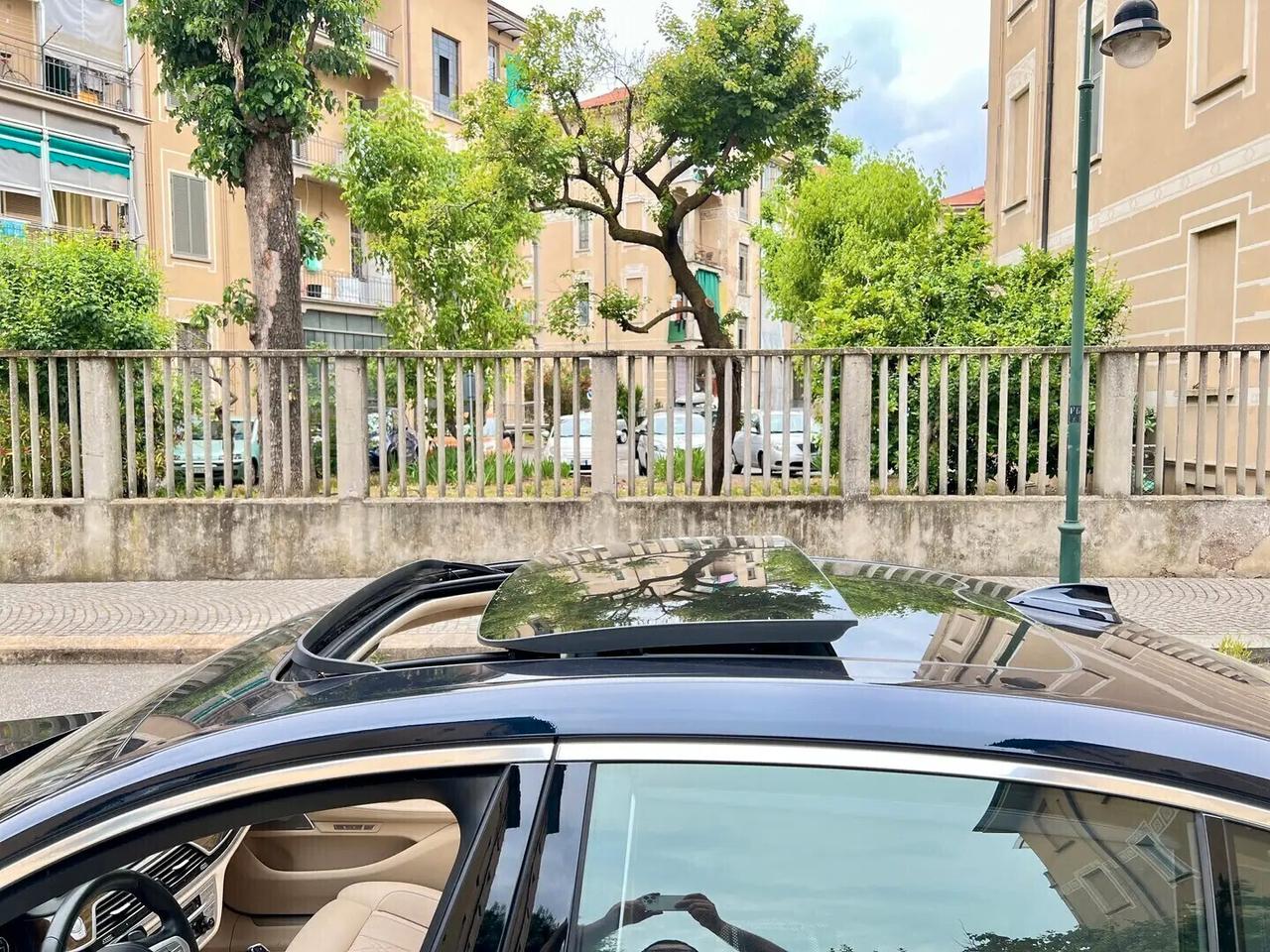 Bmw 750 750Li xDrive Eccelsa