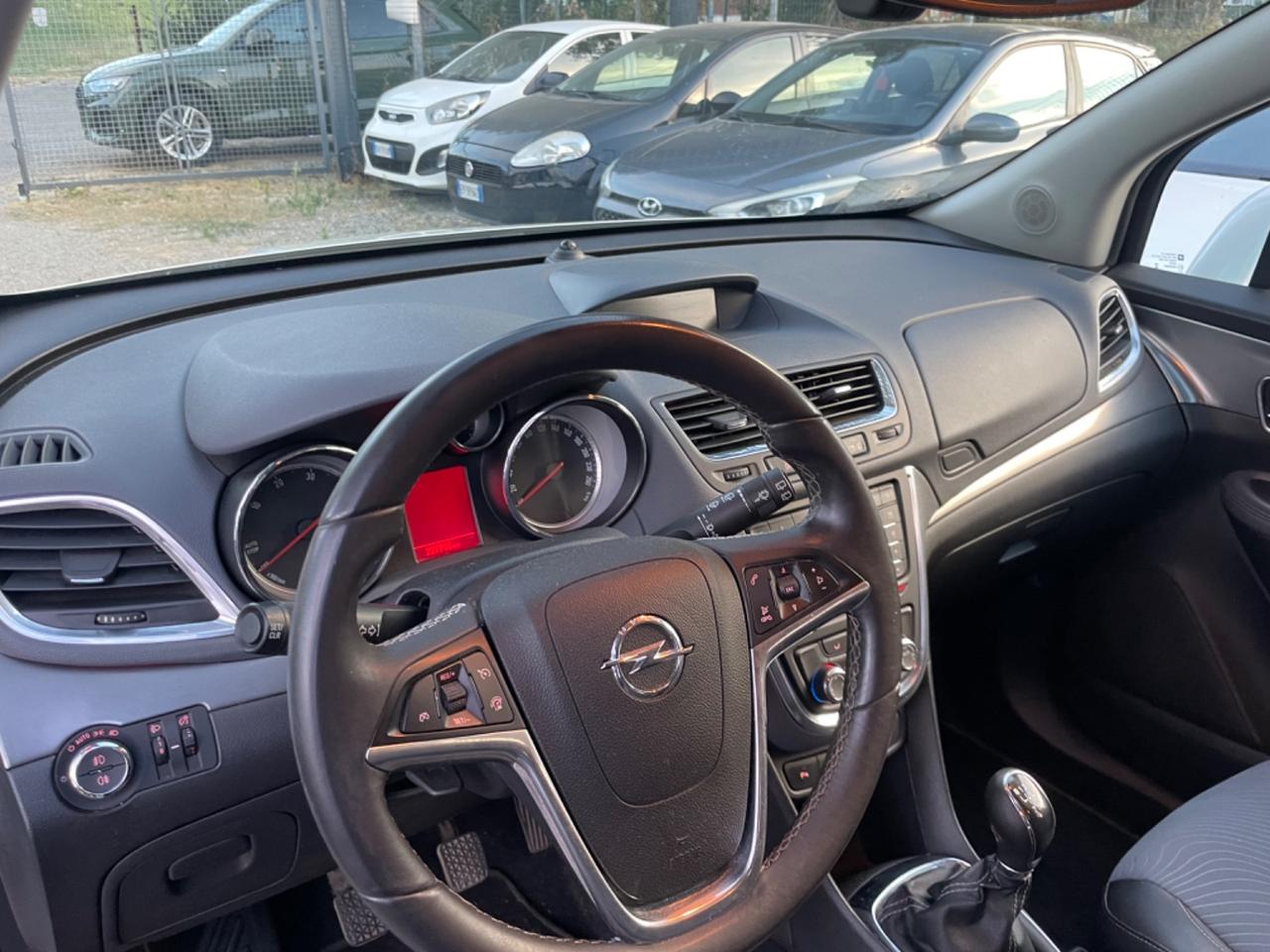 Opel Mokka 1.7 CDTI Ecotec 130CV 4x4 Start&Stop Cosmo